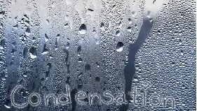 condensation