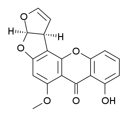 sterigmatocystin mycotoxin